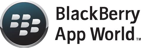 BlackBerry App World Logo Vector - (.Ai .PNG .SVG .EPS Free Download)