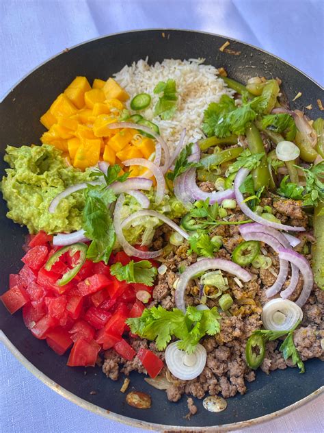 Naked Paleo Burrito Bowl Recipe Live Vitae