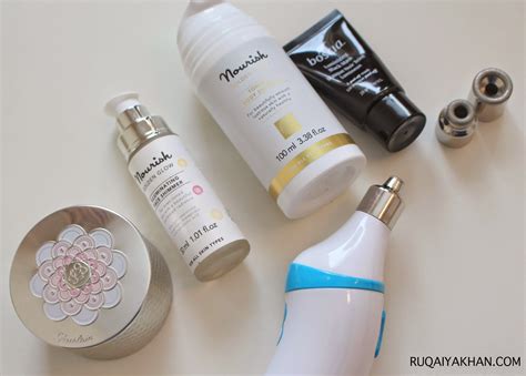 Ruqaiya Khan: The Glow Guide: How to get radiant skin?