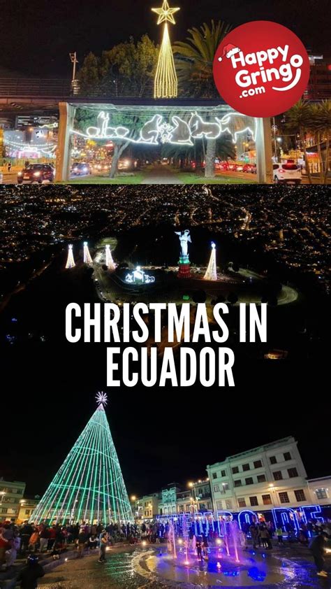 Ecuador Public Holidays Festivals December To March Artofit