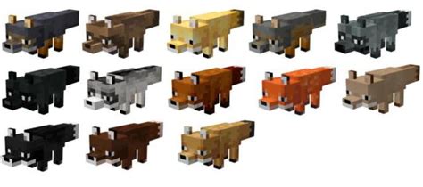 Fox Expanded Minecraft Wiki Fandom
