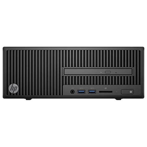Компьютер Б/У HP 280 G2: Intel Core i5-6400, Intel HD, Slim-Desktop-SFF ...