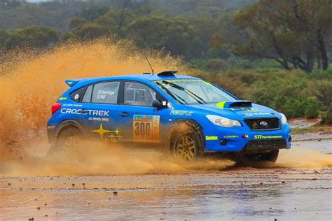 rally news herridge  hill     sunraysia safari