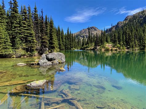 Silver Lakes — Washington Trails Association
