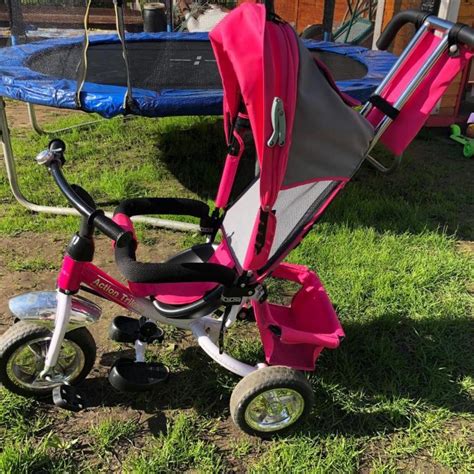 Трехколесный велосипед Capella Action Trike (A, II): отзывы ...