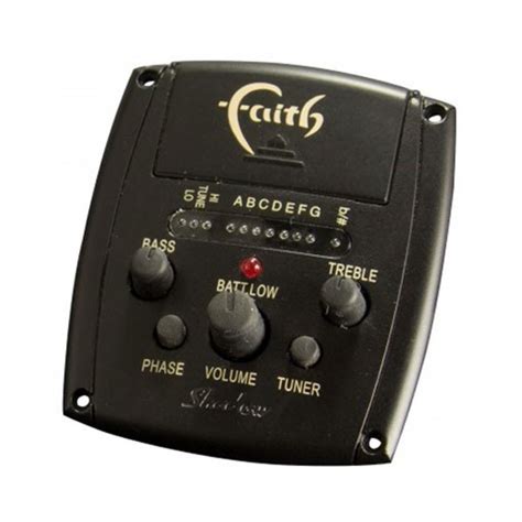 Faith Naked Saturn Electro Acoustic Gear4music