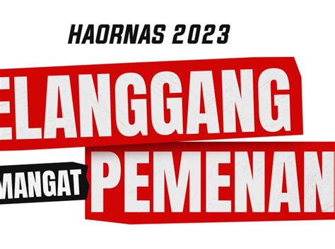 Berita Dan Informasi 25 Twibbon Untuk Semarakkan Hari Olahraga Nasional