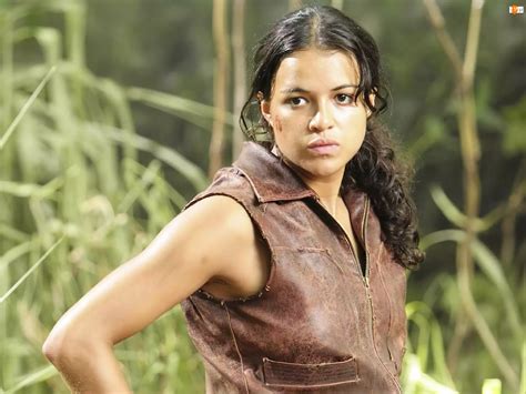 Film Lost, Michelle Rodriguez