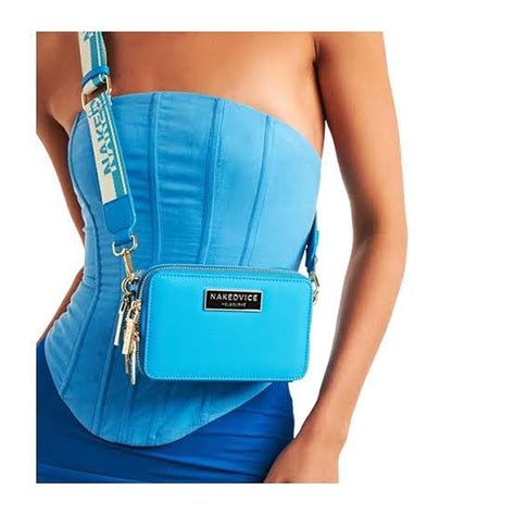 Naked Vice The Lexie Cobalt 10 Standard Depop