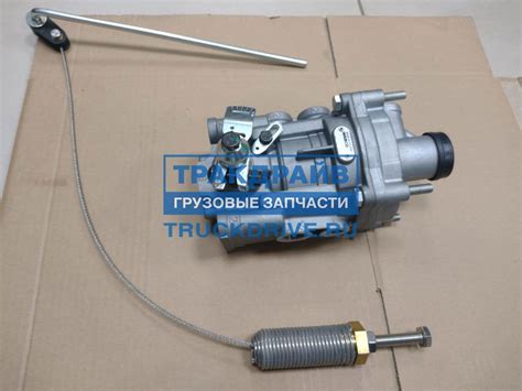 Распределитель тормозных сил автоматический 4757120040 WABCO купить ...