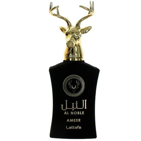 AL NOBLE AMEER Lattafa 100 ml