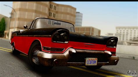 Gta 5 Declasse Tornado Worn Ivf Para Gta San Andreas