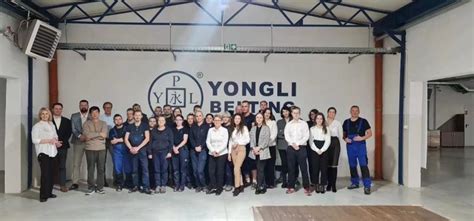 YONGLI Polska on LinkedIn: YONGLI Belting Group 💪 💙