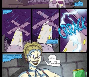 Vibor Comics Muses Sex And Porn Comics