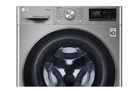 Стиральная машина LG F2V5HS2S: характеристики, обзоры, где купить — LG ...