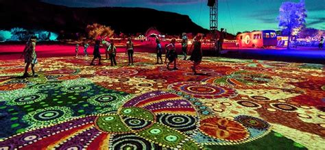 Parrtjima Een festival in het licht 2025