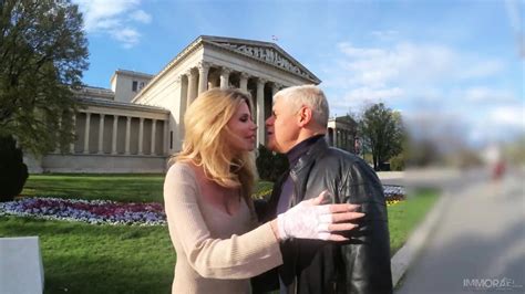 Mature MILF Fucked By Her Mans Stepson