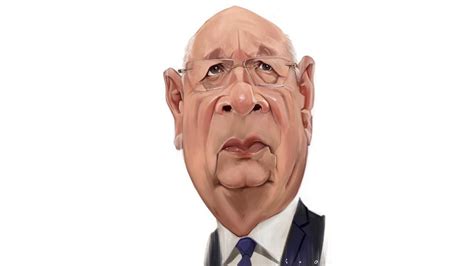 Klaus Schwab Le Marathonien De Davos Les Echos