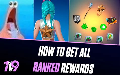 Fortnite Chapter 5 Season 4: How to Get All Ranked Rewards | 1v9