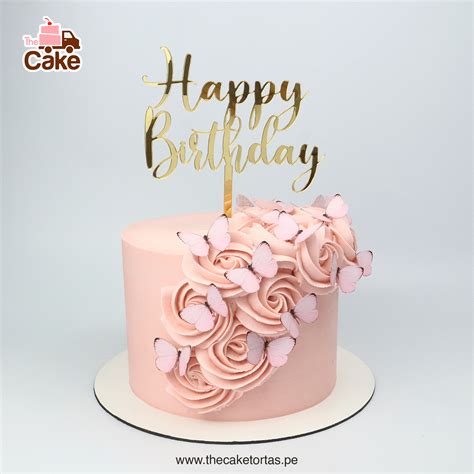 Torta Mariposas 4 The Cake Tortas