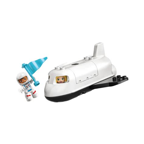 LEGO DUPLO Space Shuttle Mission 10944 - Nastars