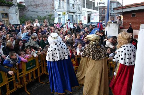 CABALGATA DE REYES PRAVIA GRADO 2024 Recorrido Y Horario De Las