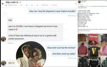 Ally Lotti Leaks Another Sex Tape With Her Late Boyfriend Juice WRLD