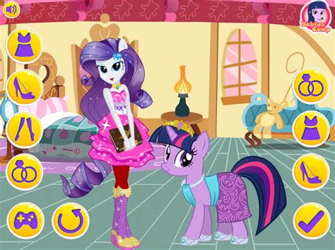 Pony Fashion Week Play Online On Flash Museum 🕹️
