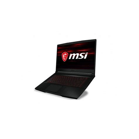 Msi Gf63 Thin 10scxr 405xes 15 Inch Core I7 10750h 16gb 512gb Nvidia Geforce Gtx 1650 Qwerty