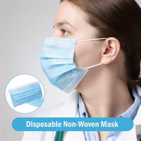 Mouth Face Disposable Respirator Resuscitation Filtration Efficiency