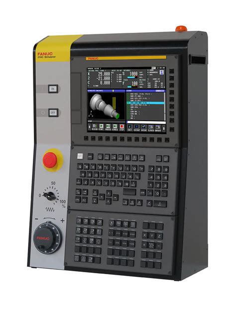 CNC Simulator for Education | FANUC America