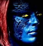 Mystique Forever The Best Mystique Rebecca Romijn Raven Darkholme