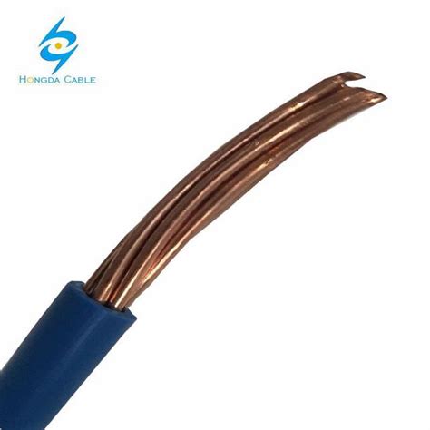 Pvc Insulated Non Sheathed Single Core Copper Wire Mm Mm Mm