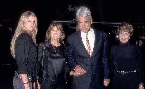 Sam Elliott Left College & Worked as a Builder after His Dad Died in