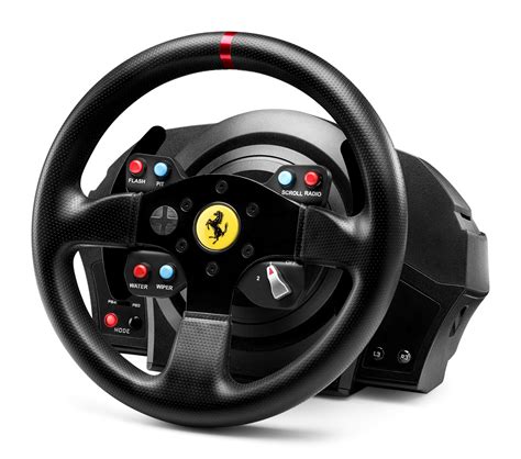 Thrustmaster T Ferrari Gte Wheel Revealed Bsimracing