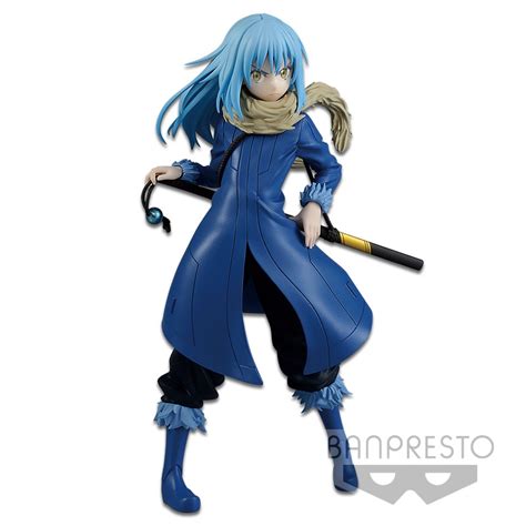 Bandai Original That Time I Got Reincarnated As A Slime Rimuru Battle