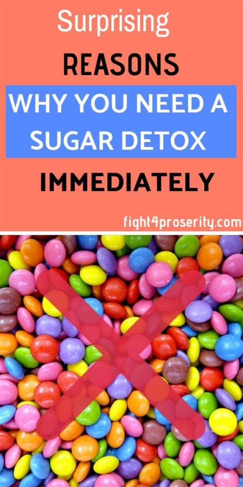 6 Suprising Facts About Sugar Detox You Need To Know Sugar Detox Sugar Cleanse Sugar Detox Diet