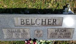 Hugh Belcher Memorial Find A Grave