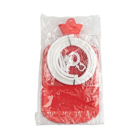 Rubber Hot Water Bottle Enema Douche Bag Kit Hot Water Bottle Cover And Water Bag Cover Price