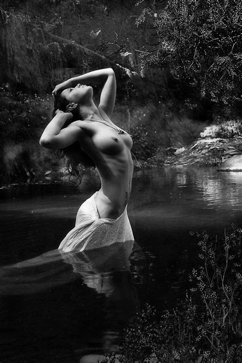 Artistic Black And White Nude Or Semi Nude Pics Gallery 361 374