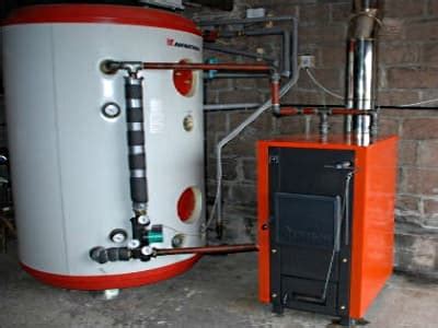 Водяной пиролизный котел для дома - как работает, преимущества, как выбрать