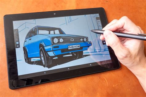 Frunsi Rubenstab T Pro Drawing Tablet Gb Gb Mobile Phones