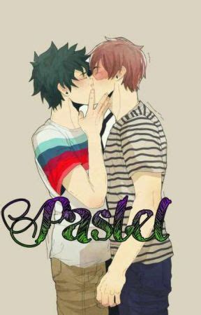 Pastel TodoDeku Pastel Wattpad