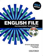 English file 3rd edition intermediate | Сравнить цены и купить на Prom.ua