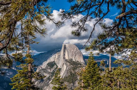 Half dome, Yosemite National Park [4288x2848] : r/EarthPorn