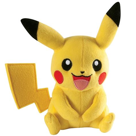 Pokemon Small Plush Pikachu - Walmart.com