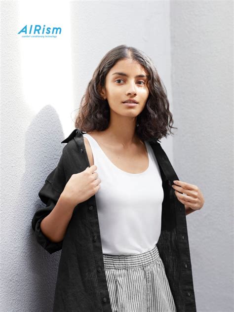 UNIQLO | AIRism Feature | WOMEN | Online store