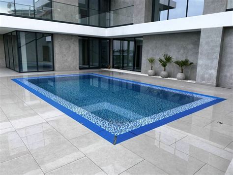 Прямоугольные бассейны – строительство под ключ в компании AstraPool