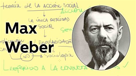 La Teoría De Max Weber Una Guía Completa ★ Teoría Online