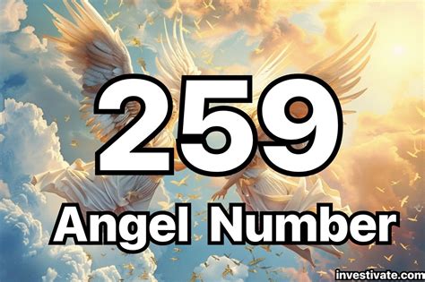 Angel Number 259 Meaning: Unlock Your Dreams & Transform Your Life ...